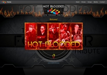 Hot Blooded